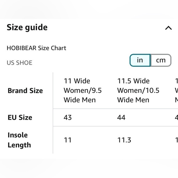 Hobibear black barefoot shoes wide toe box vegan leather size 44 - Picture 12 of 13